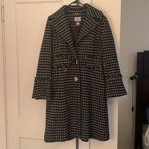 Wool Worthington Jacket